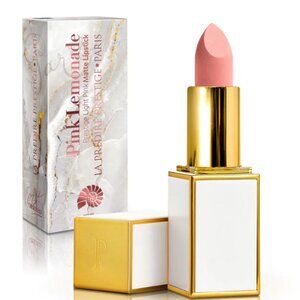 Pink Lemonade Prestige Light Pink Matte Lipstick #06